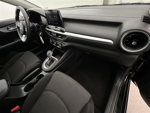 used 2024 Kia Forte car, priced at $23,989