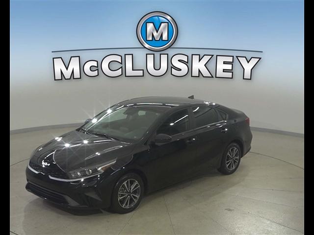 used 2024 Kia Forte car, priced at $23,989
