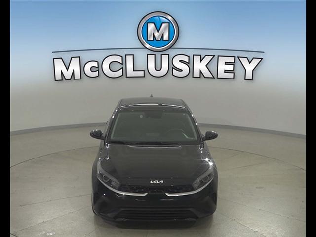 used 2024 Kia Forte car, priced at $23,989