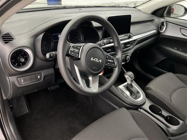 used 2024 Kia Forte car, priced at $23,989