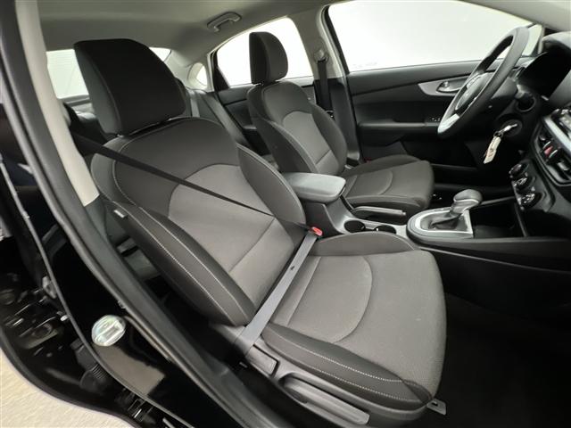used 2024 Kia Forte car, priced at $23,989