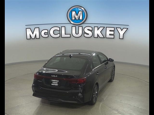 used 2024 Kia Forte car, priced at $23,989