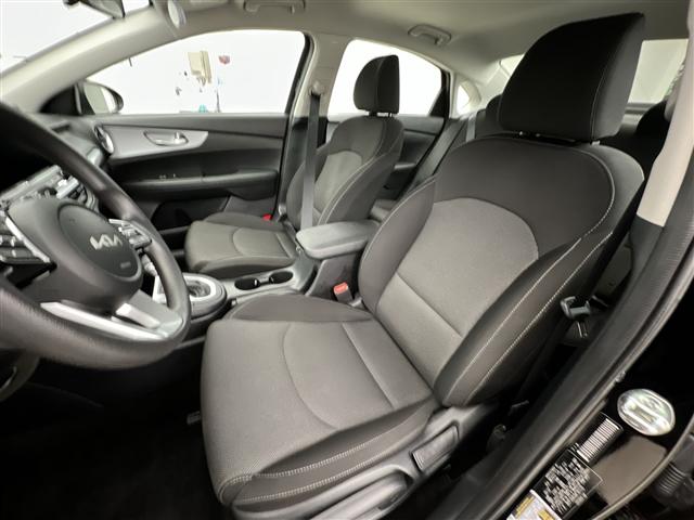 used 2024 Kia Forte car, priced at $23,989
