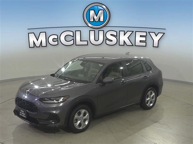 used 2023 Honda HR-V car, priced at $25,989