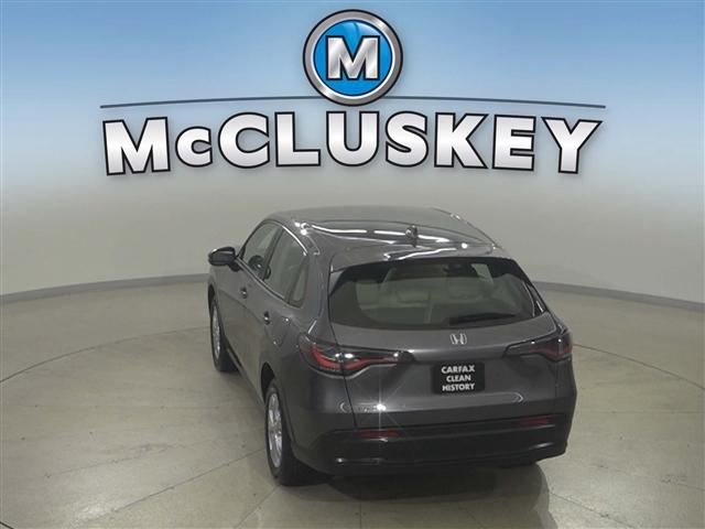 used 2023 Honda HR-V car, priced at $25,989