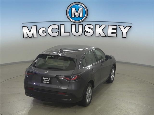 used 2023 Honda HR-V car, priced at $25,989