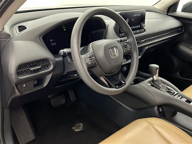 used 2023 Honda HR-V car, priced at $25,989