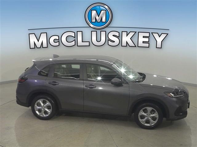used 2023 Honda HR-V car, priced at $25,989