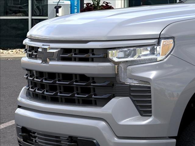new 2025 Chevrolet Silverado 1500 car, priced at $52,393