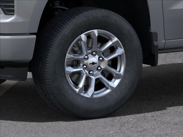new 2025 Chevrolet Silverado 1500 car, priced at $52,393