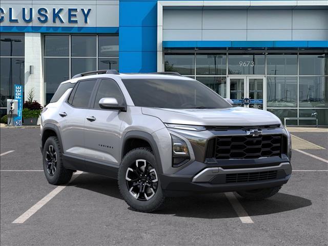 new 2025 Chevrolet Equinox car, priced at $36,790