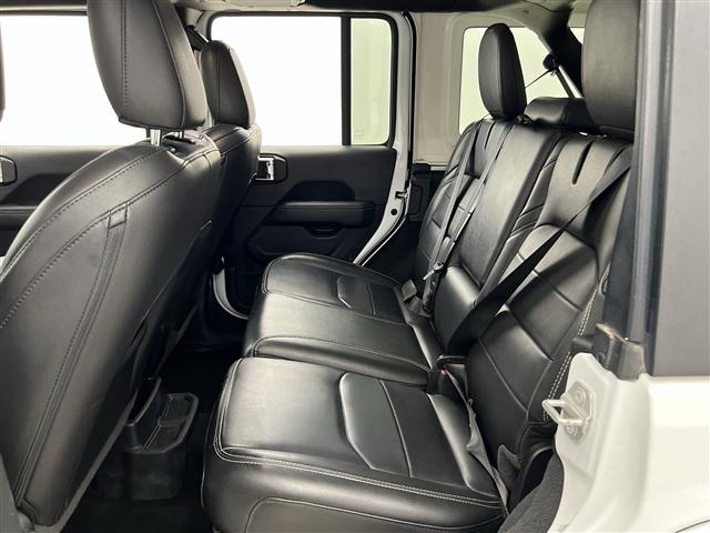 used 2023 Jeep Wrangler 4xe car, priced at $34,989