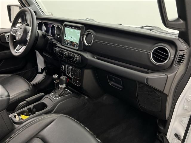 used 2023 Jeep Wrangler 4xe car, priced at $34,989