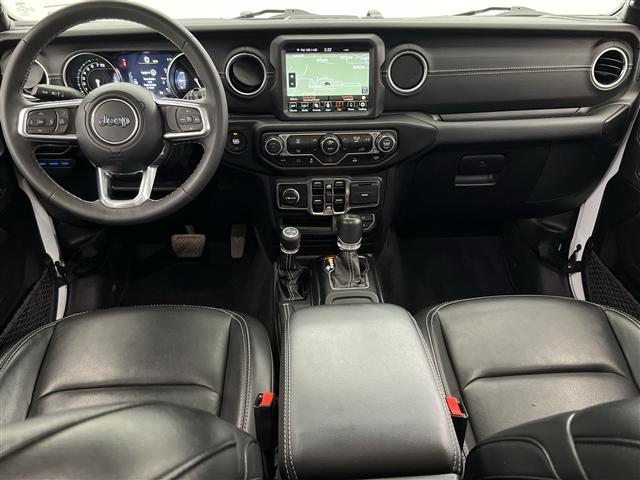 used 2023 Jeep Wrangler 4xe car, priced at $34,989