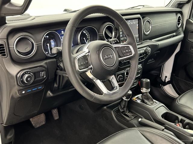 used 2023 Jeep Wrangler 4xe car, priced at $34,989