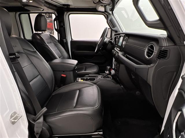 used 2023 Jeep Wrangler 4xe car, priced at $34,989