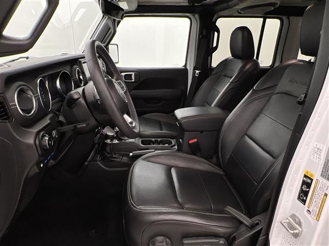 used 2023 Jeep Wrangler 4xe car, priced at $34,989