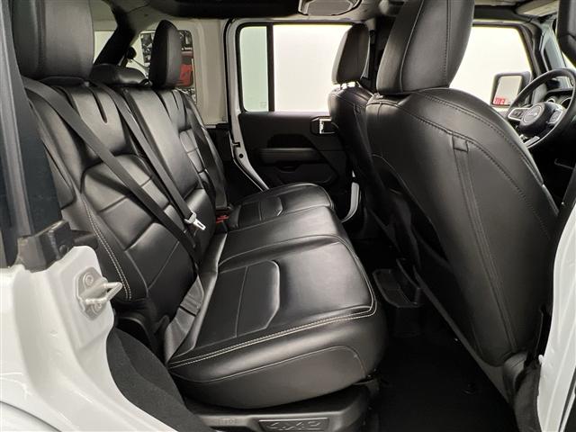 used 2023 Jeep Wrangler 4xe car, priced at $34,989
