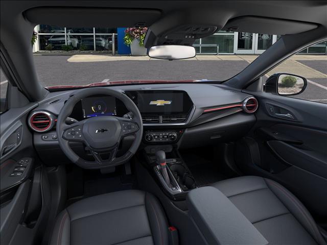 new 2025 Chevrolet Trax car, priced at $27,920