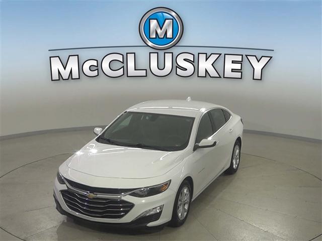 used 2022 Chevrolet Malibu car, priced at $21,989