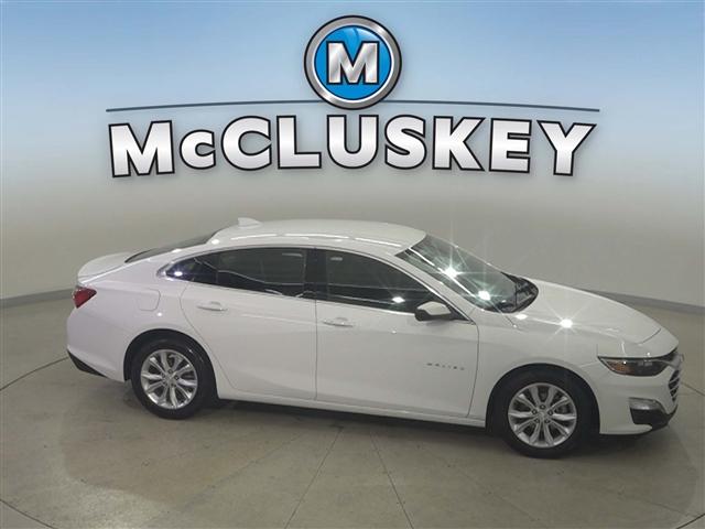 used 2022 Chevrolet Malibu car, priced at $21,989