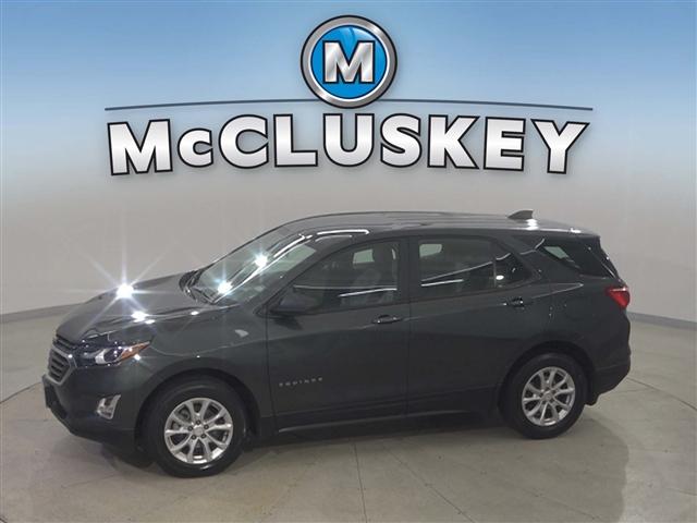 used 2020 Chevrolet Equinox car, priced at $19,989