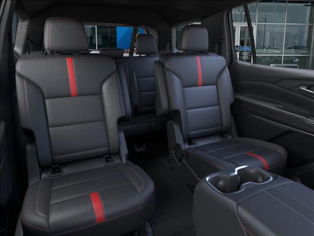 new 2026 Chevrolet Traverse car, priced at $61,419