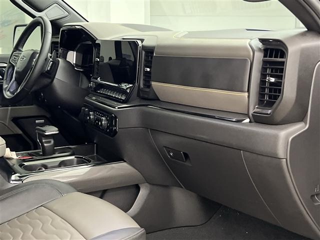 used 2025 Chevrolet Silverado 1500 car, priced at $68,989