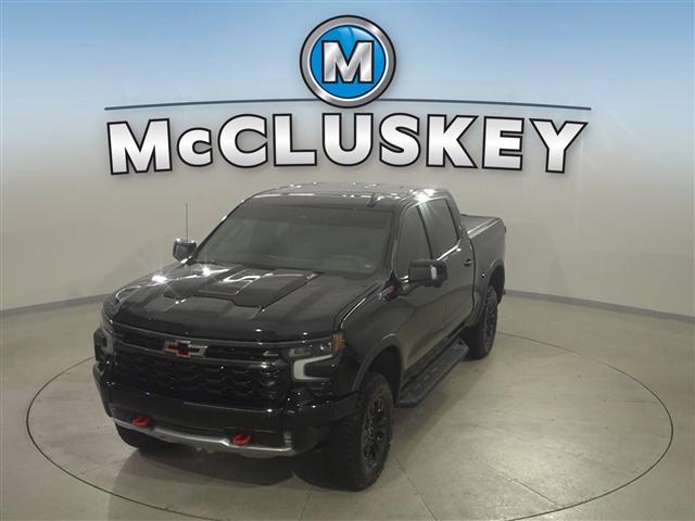 used 2025 Chevrolet Silverado 1500 car, priced at $68,989