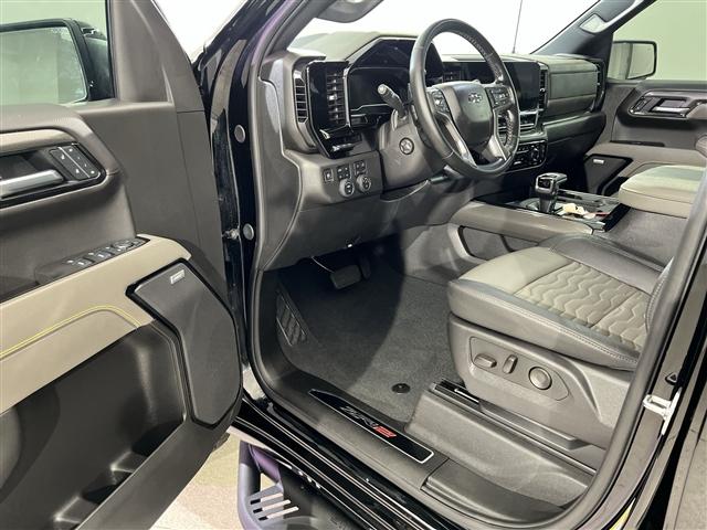 used 2025 Chevrolet Silverado 1500 car, priced at $68,989