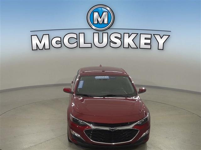 used 2023 Chevrolet Malibu car, priced at $21,989