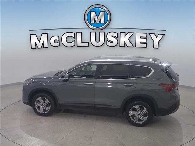 used 2023 Hyundai Santa Fe car, priced at $24,989