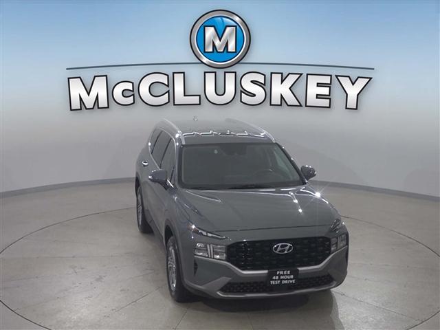 used 2023 Hyundai Santa Fe car, priced at $24,989