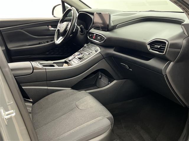 used 2023 Hyundai Santa Fe car, priced at $24,989