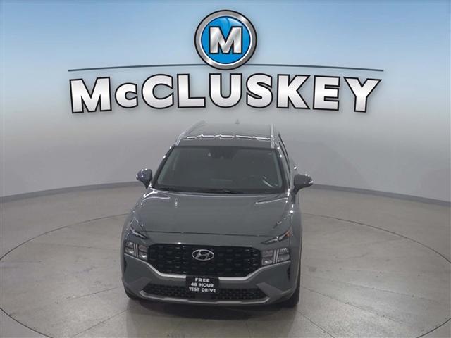 used 2023 Hyundai Santa Fe car, priced at $24,989