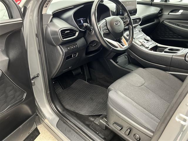 used 2023 Hyundai Santa Fe car, priced at $24,989