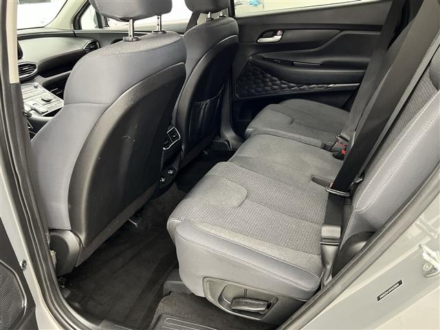 used 2023 Hyundai Santa Fe car, priced at $24,989