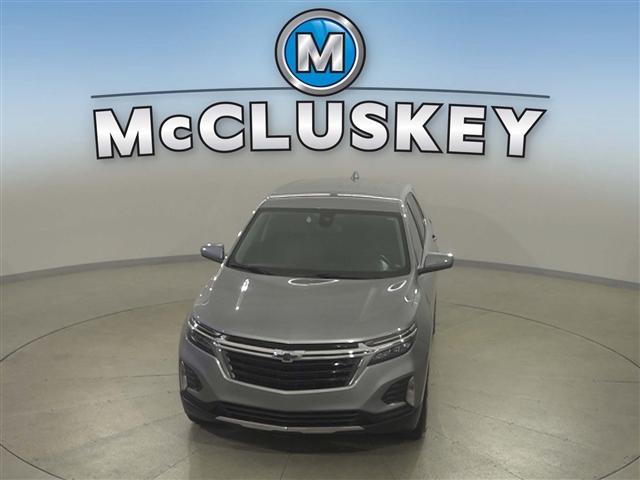 used 2023 Chevrolet Equinox car, priced at $23,989