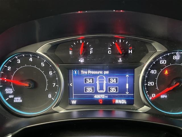 used 2023 Chevrolet Equinox car, priced at $23,989