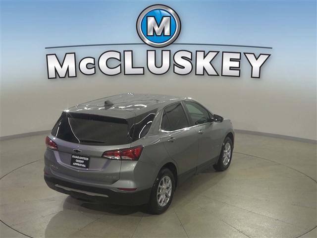 used 2023 Chevrolet Equinox car, priced at $23,989