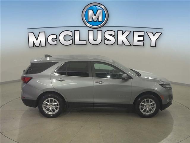 used 2023 Chevrolet Equinox car, priced at $23,989