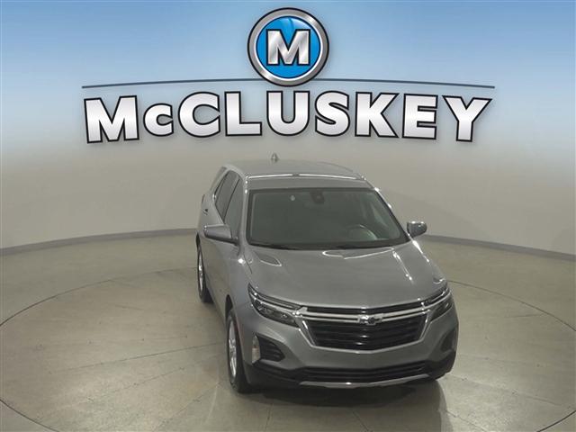 used 2023 Chevrolet Equinox car, priced at $23,989