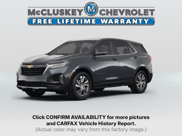 used 2023 Chevrolet Equinox car, priced at $24,989