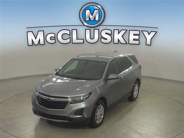 used 2023 Chevrolet Equinox car, priced at $23,989