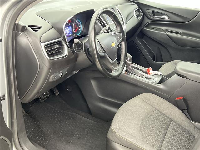 used 2023 Chevrolet Equinox car, priced at $23,989