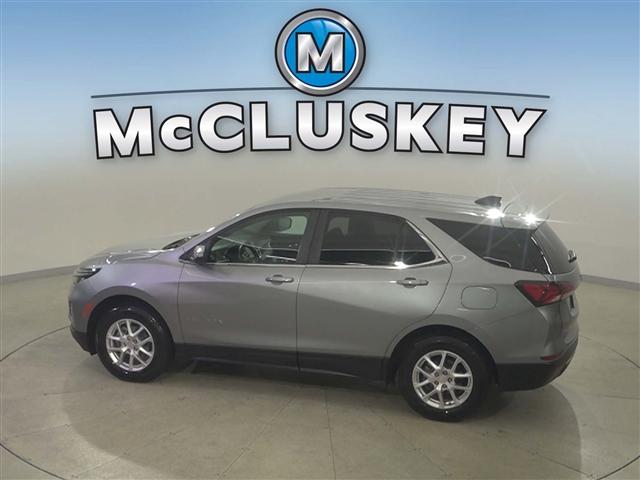 used 2023 Chevrolet Equinox car, priced at $23,989
