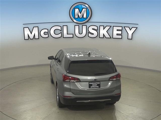 used 2023 Chevrolet Equinox car, priced at $23,989