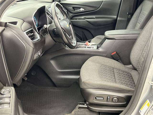used 2023 Chevrolet Equinox car, priced at $23,989