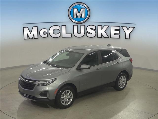 used 2023 Chevrolet Equinox car, priced at $23,989