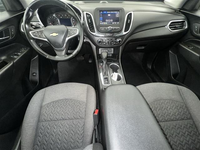 used 2023 Chevrolet Equinox car, priced at $23,989